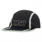 Bon High 5 Panel Athletic Preto