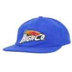 Bon High 6 Panel Comet Azul