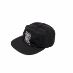 Bon High Beach Rat 6 Panel Preto