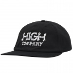 Bon High Bones 6 Panel Preto