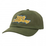 Bon High Bubby 6 Panel Verde