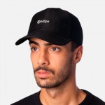 Bon Naipe Dad Hat Strap Preto