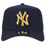 Bon New Era 940 Af New York Azul