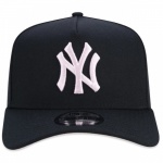 Bon New Era 940 Af Sn New York Preto