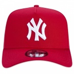 Bon New Era 940 Af Sn New York Vermelho