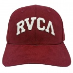 Bon RVCA Arched Vinho