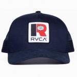 Bon RVCA Logistics Trucker Azul