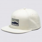 Bon Vans Ashmun Snapback Branco