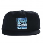 Bon Vans Ave Shallow Preto