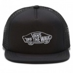 Bon Vans Classic Patch Trucker Preto