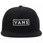 Bon Vans Easy Box Snapback Preto