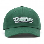 Bon Vans Escape Curved Bill Jock Verde