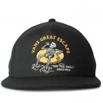 Bon Vans Great Escape Snapback Preto