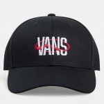 Bon Vans Quick Hit Structured Jockey Preto