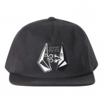 Bon Volcom Rad Hat Cinza Escuro