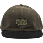 Bon Dc Shoes Cypher Strapback Verde