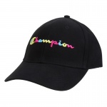 Bon Champion Classic Twill Preto Multicolor