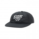 Bon High 6 Panel Birdboy Preto