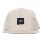 Bon Huf Box Logo Volley Bege