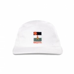 Bon Magenta 5 Panel Sunset Branco