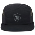 Bon New Era Camper Raiders NFL Preto