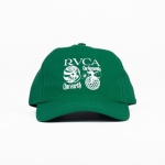 Bon RVCA One Hearth SnapBack Verde