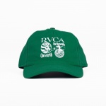 Bon RVCA One Hearth SnapBack Verde