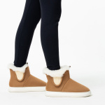 Bota Flowfa Emma Bege