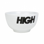 Bowl Logo High Branco