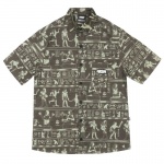 Camisa High Cairo Marrom