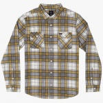 Camisa RVCA Panhandle Amarelo