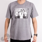 Camiseta Alife Boogie For Life Cinza