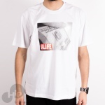 Camiseta Alife Dollar Branca