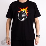 Camiseta The Hundreds Preta