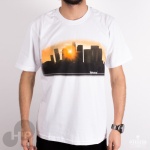 Camiseta The Hundreds Dusk Branca