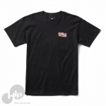 Camiseta Vans X Independent Preto