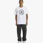 Cala Dc Shoes Baggy Chino Cinza