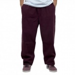 Cala Diamond Supply Co Corduroy Vinho