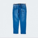 Calça High Jeans G90 Azul - Nephew Clothing