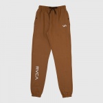 Cala RVCA Sport III Marrom