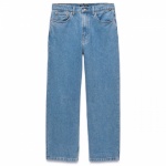 Cala Vans Check-5 Baggy Azul