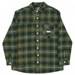 Camisa Manga Longa High Equipment Verde