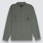Camisa Vans Caldwell Cinza