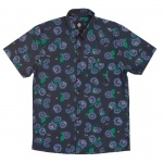 Camisa Element Sunflower Preto