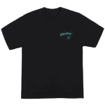 Camiseta Creature Barfly Preto