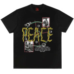 Camiseta Disorder Peace Preto