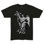Camiseta Disorder Statue Preto