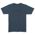 Camiseta Disorder Wordmark Azul