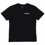 Camiseta Element Blazin Chest Preto