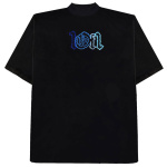 Camiseta Exclusivist 1OF1 Atlantic Ocean Preto